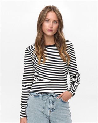 NUMelany Langarmbluse